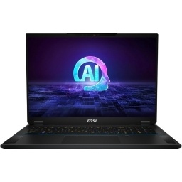 Notebook Gamer MSI Stealth 18 Ultra 9 32GB 1TB 18 QHD+ RTX4080 12GB Win11 NNET
