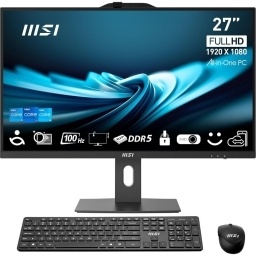 Equipo All in One MSI Core i5 4.7Ghz, 8GB, 1TB SSD, 27" FHD NNET