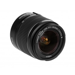 Lente Canon 18-55mm NNET