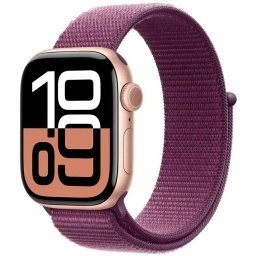 Reloj Apple Watch Series 10 42mm Aluminio rosado NNET