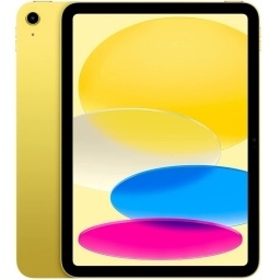Apple iPad 10.9 2022 wifi 64GB amarillo NNET