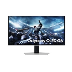 MONITOR SAMSUNG ODYSSEY G6 27 OLED NNET