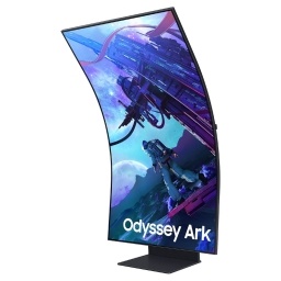 MONITOR SAMSUNG ODYSSEY ARK 55 VA 4K NNET