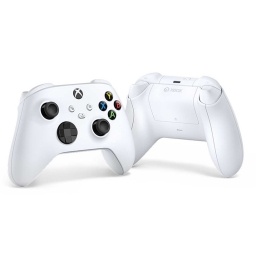 Joystick XBOX inalmbrico blanco NNET