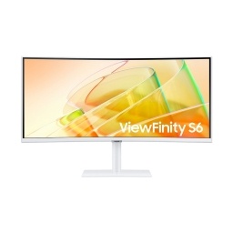 MONITOR SAMSUNG VIEW S6 34 UWQHD NNET