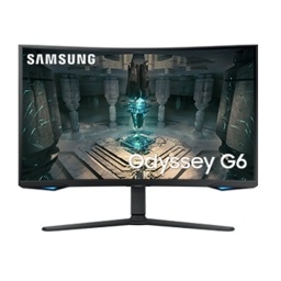 MONITOR SAMSUNG ODYSSEY G6 32 QHD NNET