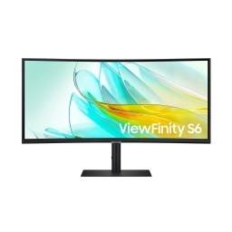 MONITOR SAMSUNG VIEWF CURVO 34 VA2K NNET