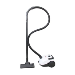 Aspiradora Cuori Vesta 1400W con Bolsa de Tela