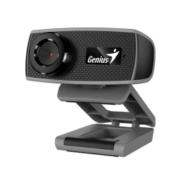 C�mara Web Genius HD USB con Micr�fono 