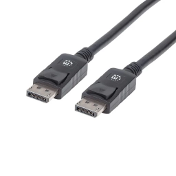 Cable Manhattan DisplayPort Macho a Macho 2 Metros