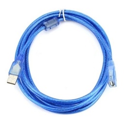 CABLE EXTENSION USB 1 5 MTS NNET