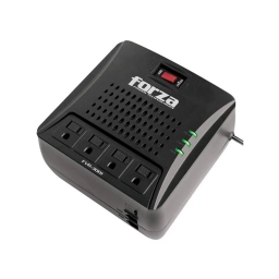 Regulador de Voltaje Forza FVR-3002 1500W 4 Salidas