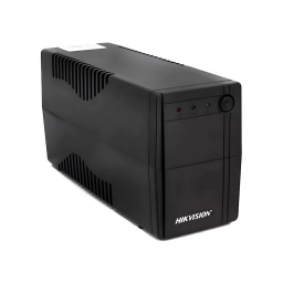 UPS Hikvision 1000VA 600W con 2 Schuko