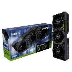 TARJETA VIDEO PALIT RTX5070TI 16GB GA NNET