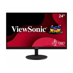 Monitor ViewSonic VA2447-MHJ 24 Pulgadas FHD 100Hz MVA