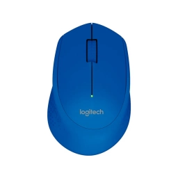 Mouse Inalmbrico Logitech M280 Azul