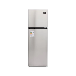 Heladera James 288 Litros con Frío seco Inverter RJ 301 Inox Ch