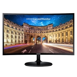 MONITOR SAMSUNG 27 ESSENTIAL VA CURVO NNET