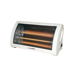 Calefactor Halgeno James 1500 W 2 Posiciones BH 1000 E