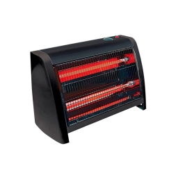 Turbocalefactor James 1400  W 2 Posiciones TCC 1400 BK