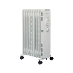 Radiador de Aceite James 2000 W 3 Posiciones RA2000 BL