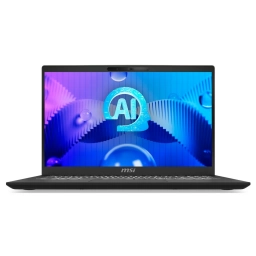 Notebook MSI Core Ultra 9 32GB 1TB SSD 15.6 FHD Touch Win11