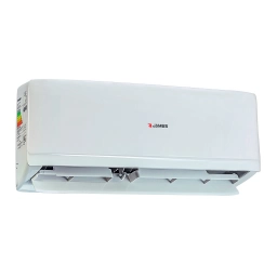 Aire Acondicionado James 18000 BTU 2350W