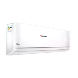 Aire Acondicionado James Inverter 12.000 BTU 2150W