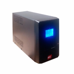 UPS NRG+ 1200va 720w con Pantalla LCD
