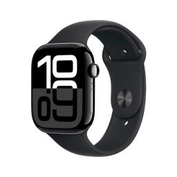 Reloj Apple Watch Series 10 46mm Aluminio Negro