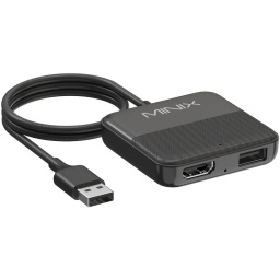 ADAPTADOR ADAPTADOR MINIX WIFI 3 EN 1 NNET