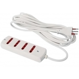 ALARGUE CONATEL 5M 4XBIPASO 3L NNET