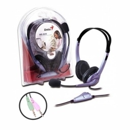 AURICULAR AURICULARES GENIUS HS-04S C NNET