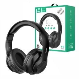 AUDIFONO AUDIFONOS INKAX HP-55 NEGROS NNET