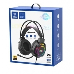 AURICULAR AURICULARES GAMER INKAX NEG NNET