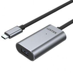 CABLE CABLE EXTENSOR UNITEK USB-C A U NNET