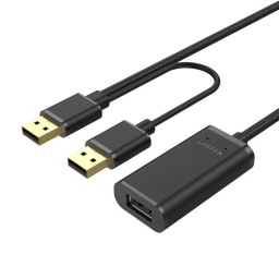 CABLE CABLE EXTENSOR UNITEK USB-A 2 0 NNET