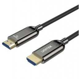 CABLE CABLE UNITEK FIBRA OPTICA HDMI NNET