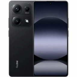 CELULAR XIAOMI REDMI NOTE 14S 8GB BK NNET