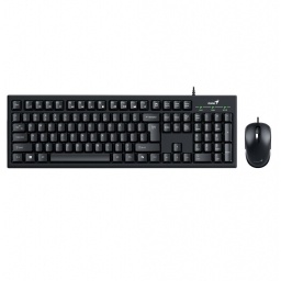 TECLADO COMBO GENIUS KM-100SE TECLADO NNET