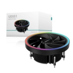 COOLER COOLER DEEPCOOL UD551 ARGB NNET