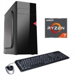 EQUIPO EQUIPO NUEVO AMD RYZEN 7 5700G NNET
