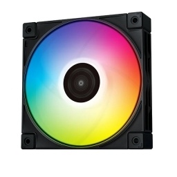 Fan Cooler Deepcool FC120 ARGB para Gabinete