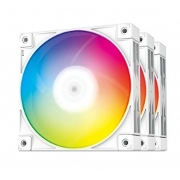 Fan Cooler Deepcool FC120 ARGB Ventilador Gabinete 120mm