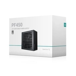 FUENTE FUENTE DEEPCOOL 450W 80 PLUS NNET