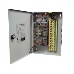 FUENTE FUENTE CON GABINETE NRG  12V 2 NNET