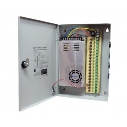 FUENTE FUENTE CON GABINETE NRG  12V 3 NNET
