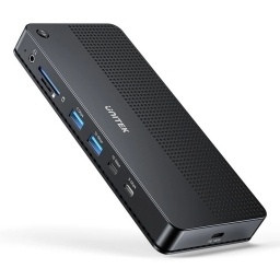 KVM UNIVERSAL UNITEK DUAL 4K 100W PD NNET