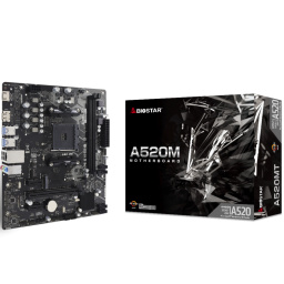 MOTHER MOTHER BIOSTAR A520MT AM4 NNET