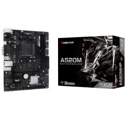 MOTHER MOTHER BIOSTAR A520MHP AM4 NNET